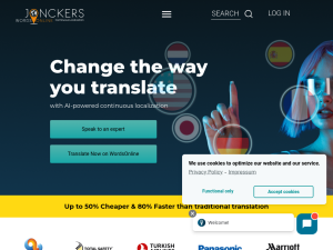 Jonckers Translation & Engineering S.A.