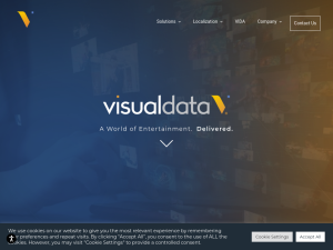 Visual Data Media Services