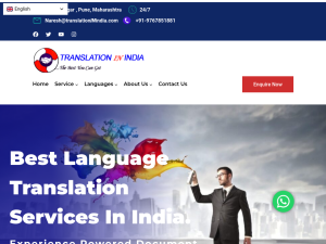 73Translation In India