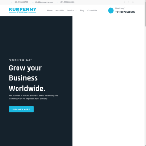 Kumpenny Solutions